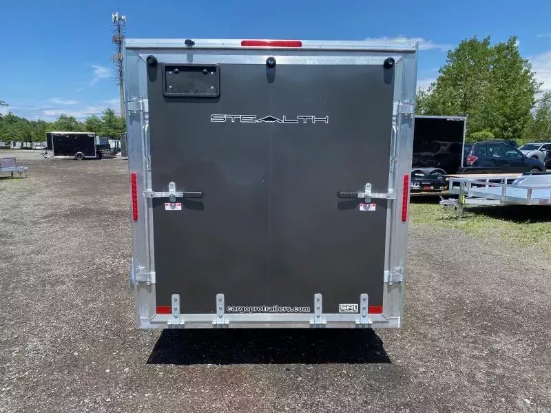 new Cargo (Enclosed) Trailers Stealth Trailers  for sale, in Loudon, NH Thumbnail 7