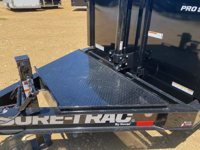 new Dump Trailers Sure-Trac Other for sale, in Loudon, NH Thumbnail 19