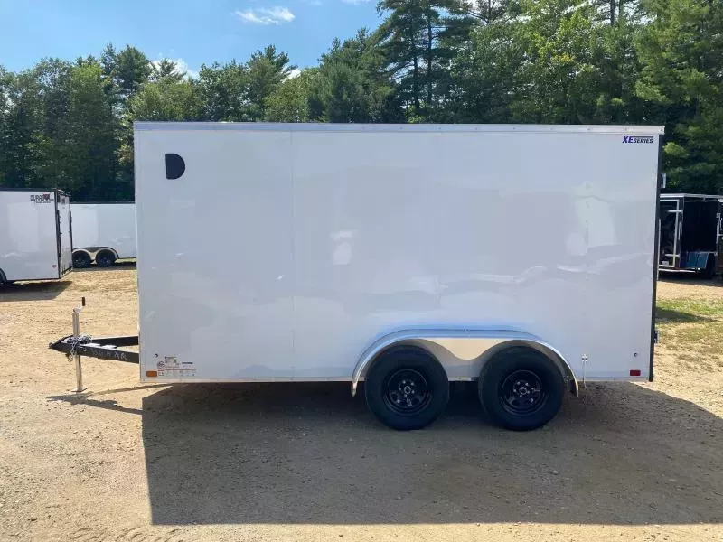 new Cargo (Enclosed) Trailers ITI Trailers  for sale, in Bangor, ME Thumbnail 5