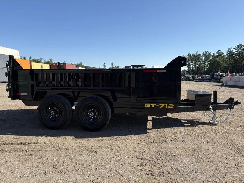 new Dump Trailers Griffin Trailers  for sale, in Turner, ME Thumbnail 7