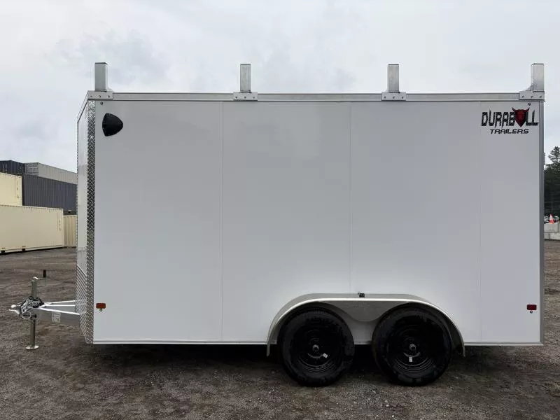 new Office / Fiber Optic Trailers Durabull Trailers  for sale, in Turner, ME Thumbnail 4