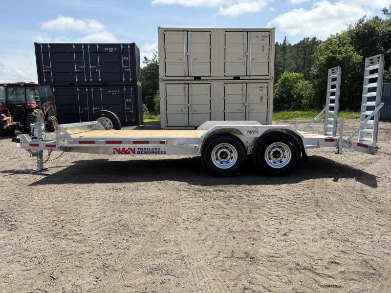 new Car Haulers / Racing Trailers N&N Trailers  for sale, in Turner, ME Thumbnail 3