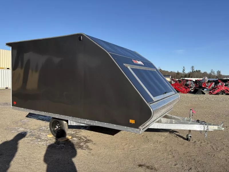 new Snowmobile Trailers SnoPro Trailers  for sale, in Turner, ME Thumbnail 8