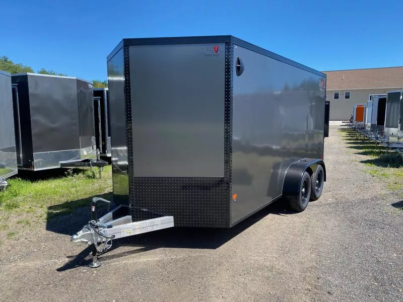 new Cargo (Enclosed) Trailers Durabull Trailers  for sale, in Loudon, NH Thumbnail 4