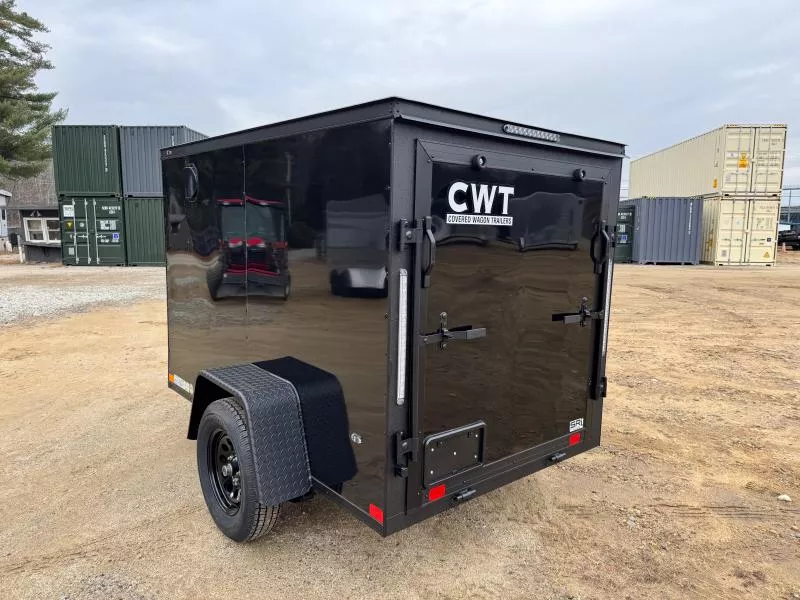 new Cargo (Enclosed) Trailers Covered Wagon Trailers Other for sale, in Loudon, NH Thumbnail 6