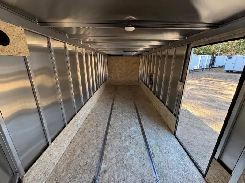 new Snowmobile Trailers Stealth Trailers  for sale, in Loudon, NH Thumbnail 25