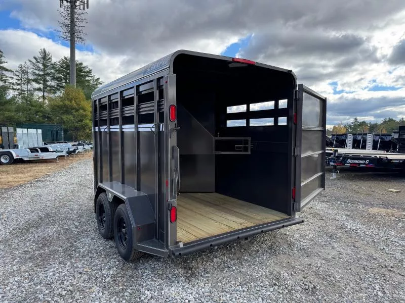 new Horse Trailers CornPro  for sale, in Loudon, NH Thumbnail 2