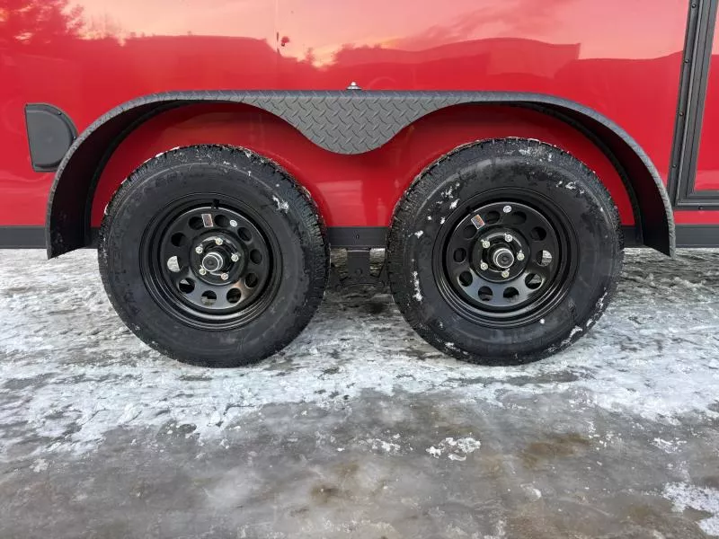 new Cargo (Enclosed) Trailers Covered Wagon Trailers  for sale, in Turner, ME Thumbnail 16