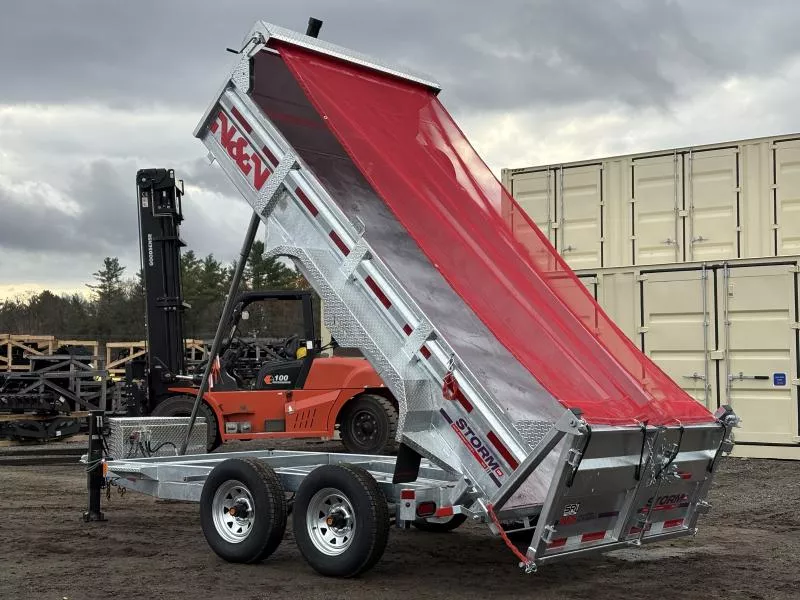 new Dump Trailers N&N Trailers  for sale, in Turner, ME Thumbnail 15