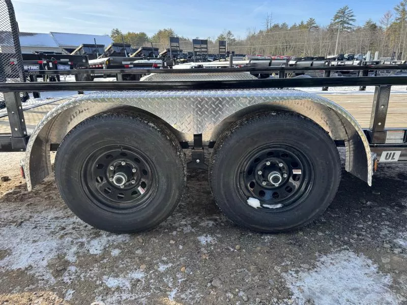 new Equipment / Flatbed Trailers PJ Trailers  for sale, in Loudon, NH Thumbnail 13