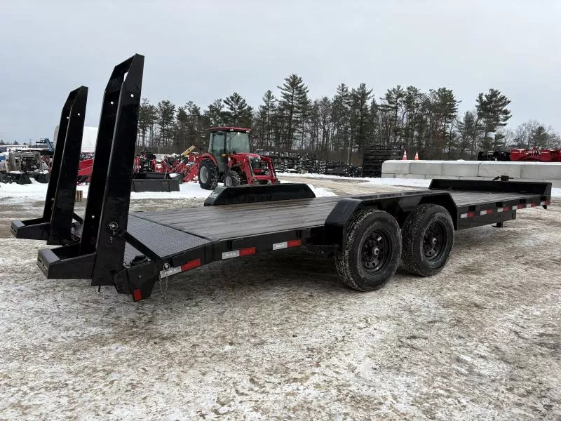 used Equipment / Flatbed Trailers Rice Trailers  for sale, in Turner, ME Thumbnail 7