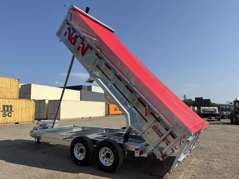 new Dump Trailers N&N Trailers  for sale, in Turner, ME Thumbnail 15
