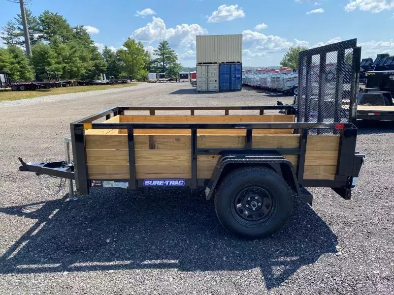 new Utility Trailers Sure-Trac Other for sale, in Loudon, NH Thumbnail 7