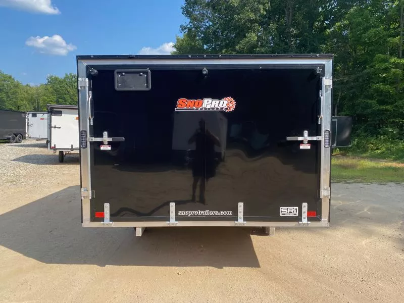 new Snowmobile Trailers SnoPro Trailers  for sale, in Loudon, NH Thumbnail 6