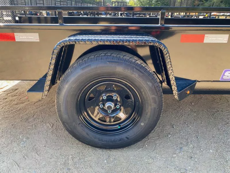 new Utility Trailers Sure-Trac Other for sale, in Loudon, NH Thumbnail 13