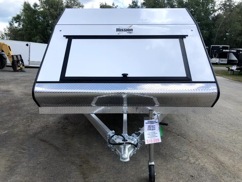 new Snowmobile Trailers Mission  for sale, in Bangor, ME Thumbnail 3