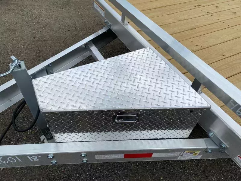 new Equipment / Flatbed Trailers Sure-Trac  for sale, in Loudon, NH Thumbnail 15