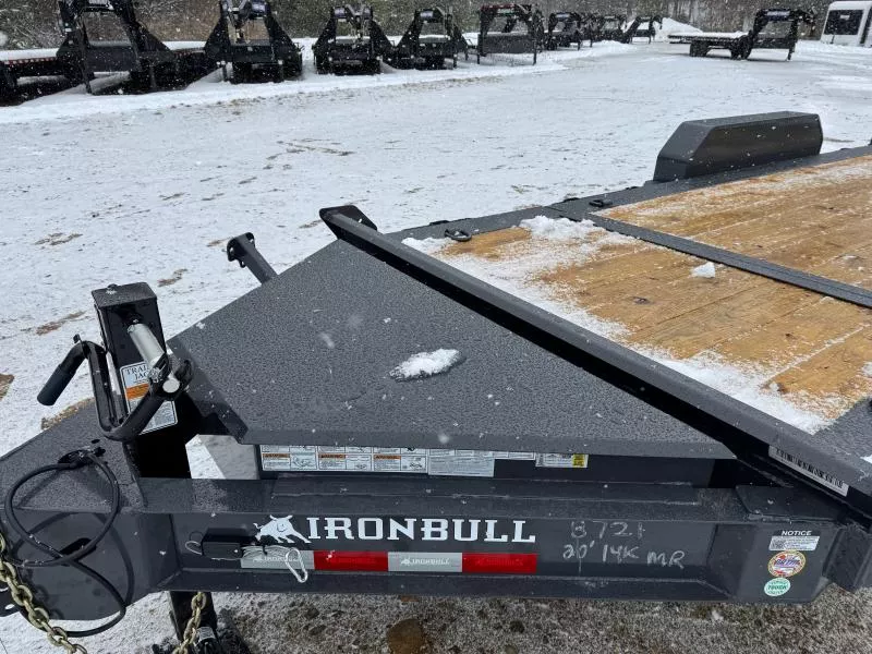 new Equipment / Flatbed Trailers Iron Bull  for sale, in Loudon, NH Thumbnail 18
