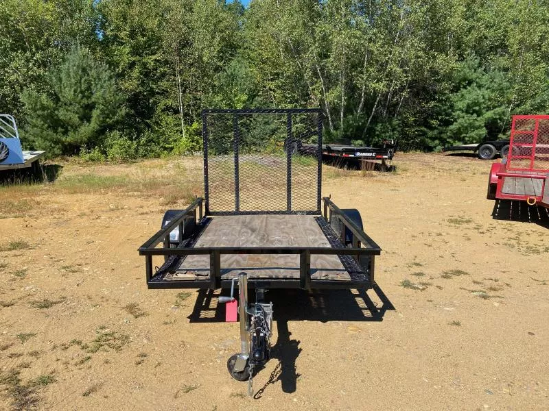used Utility Trailers Carry-On  for sale, in Loudon, NH Thumbnail 3
