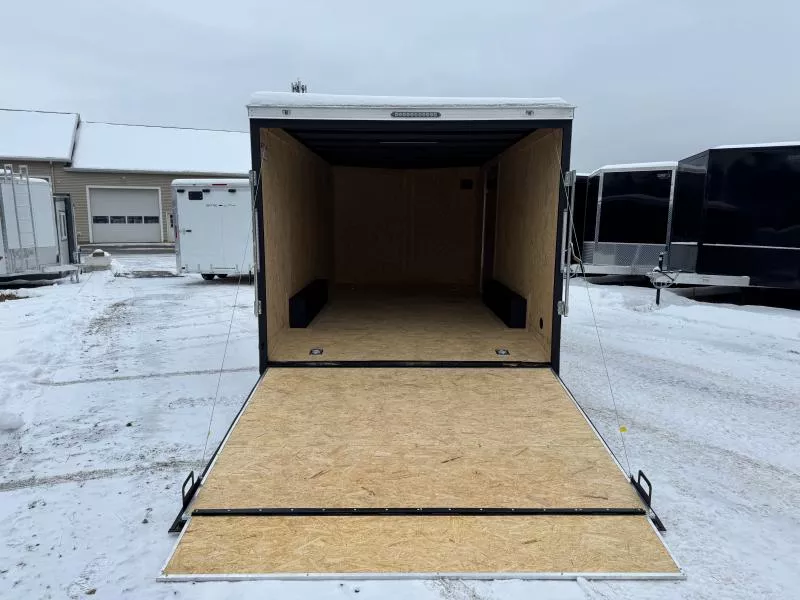 new Cargo (Enclosed) Trailers Covered Wagon Trailers Other for sale, in Loudon, NH Thumbnail 10