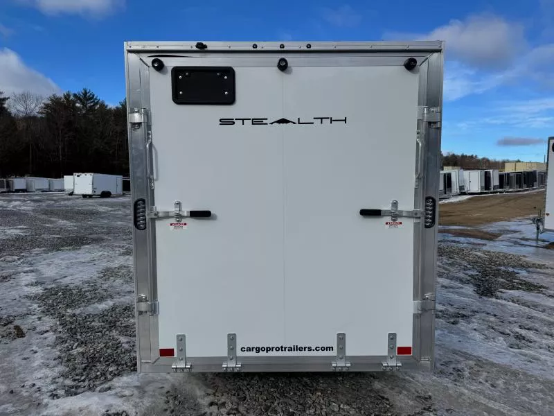 new Cargo (Enclosed) Trailers Stealth Trailers Other for sale, in Loudon, NH Thumbnail 7