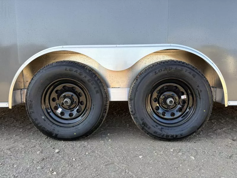 new Cargo (Enclosed) Trailers Durabull Trailers  for sale, in Turner, ME Thumbnail 15