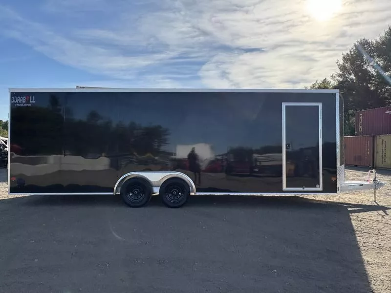new Cargo (Enclosed) Trailers Durabull Trailers  for sale, in Turner, ME Thumbnail 8