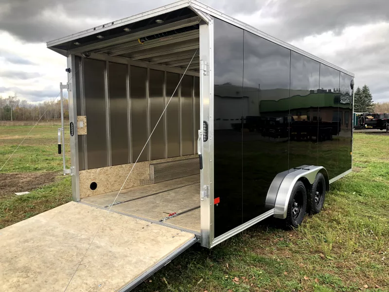 new Snowmobile Trailers E-Z Hauler  for sale, in Bangor, ME Thumbnail 21