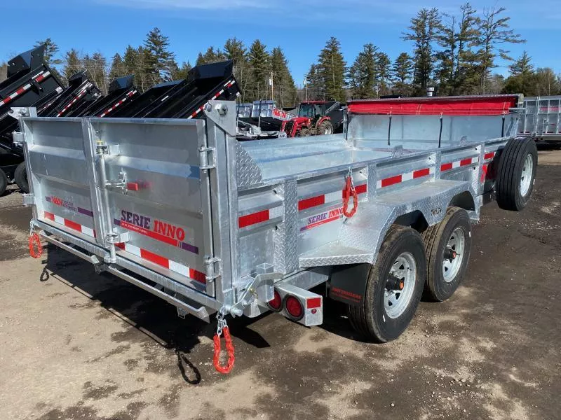 new Dump Trailers N&N Trailers Other for sale, in Loudon, NH Thumbnail 8