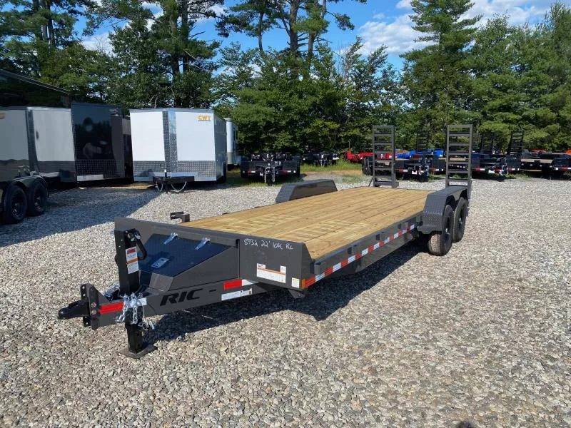 new Equipment / Flatbed Trailers Rice Trailers Other for sale, in Loudon, NH Thumbnail 4