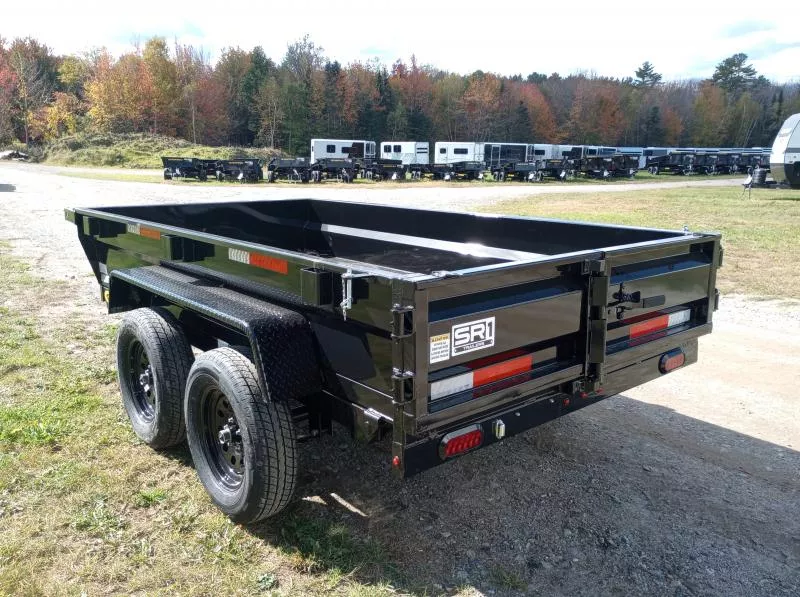 new Dump Trailers Griffin Trailers  for sale, in Manchester, ME Thumbnail 8