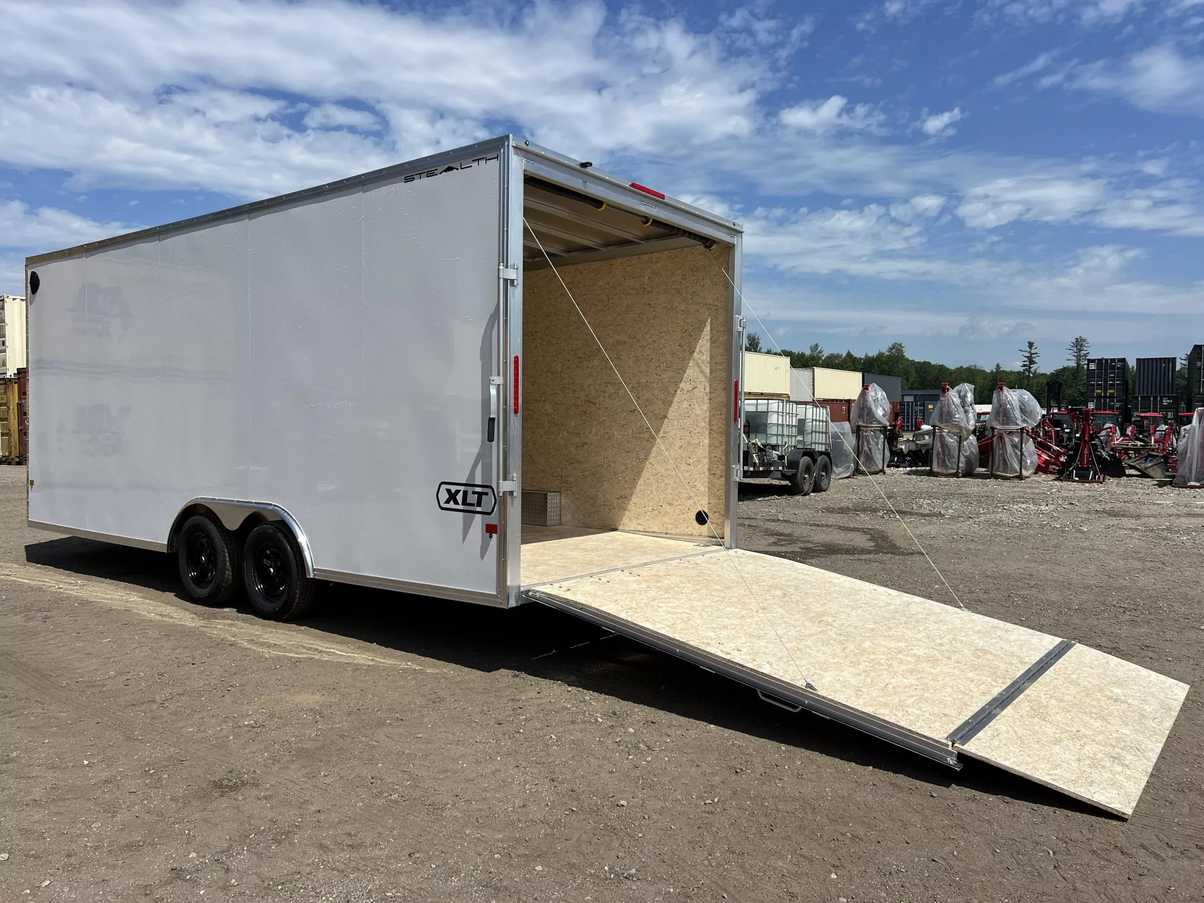 new Car Haulers / Racing Trailers Stealth Trailers  for sale, in Turner, ME Thumbnail 9