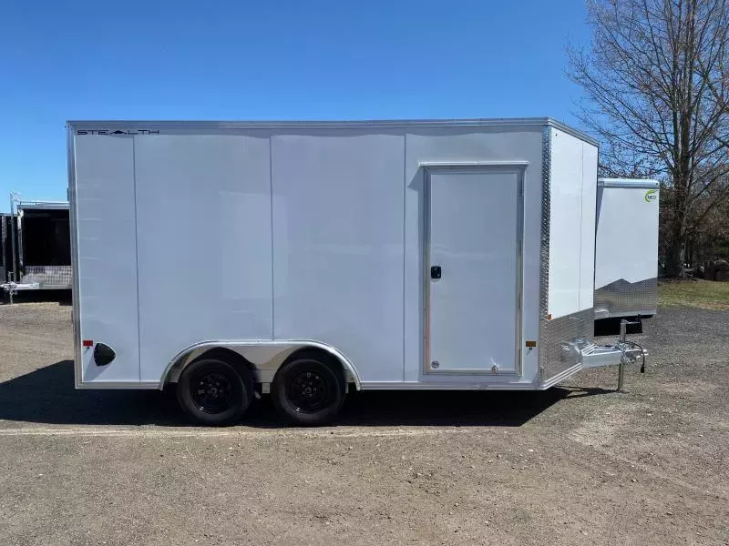 new Cargo (Enclosed) Trailers Stealth Trailers Other for sale, in Loudon, NH Thumbnail 9