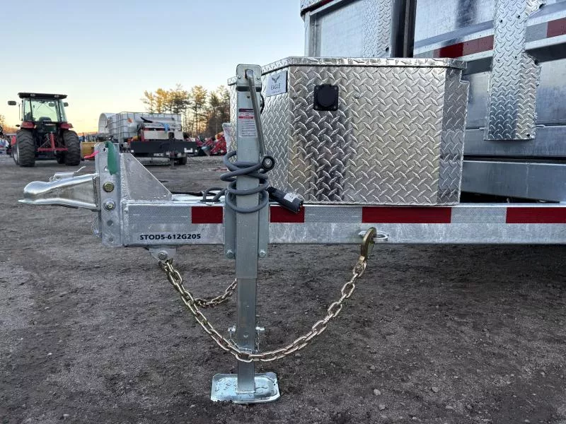 new Dump Trailers N&N Trailers  for sale, in Turner, ME Thumbnail 22