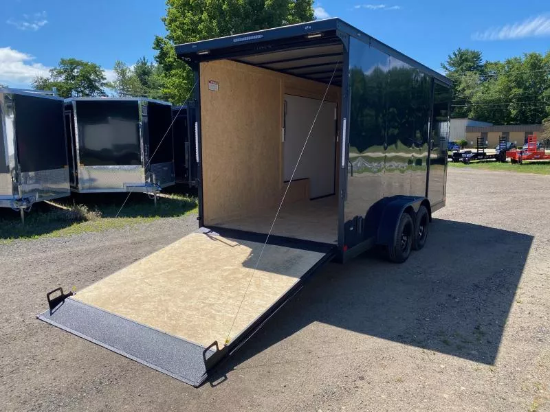 new Cargo (Enclosed) Trailers Covered Wagon Trailers Other for sale, in Loudon, NH Thumbnail 12