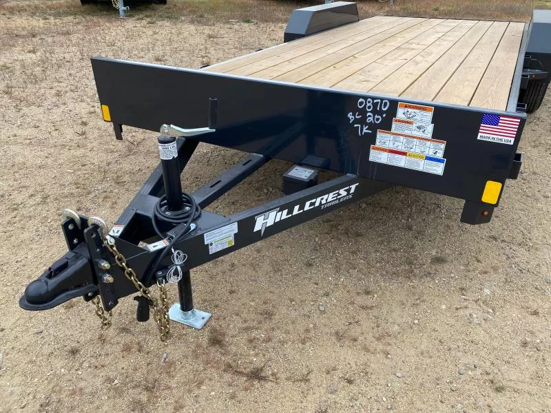 new Car Haulers / Racing Trailers Hillcrest Trailers  for sale, in Loudon, NH Thumbnail 14