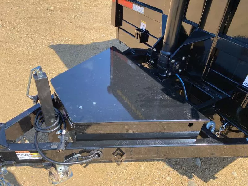 new Dump Trailers Griffin Trailers Other for sale, in Loudon, NH Thumbnail 21