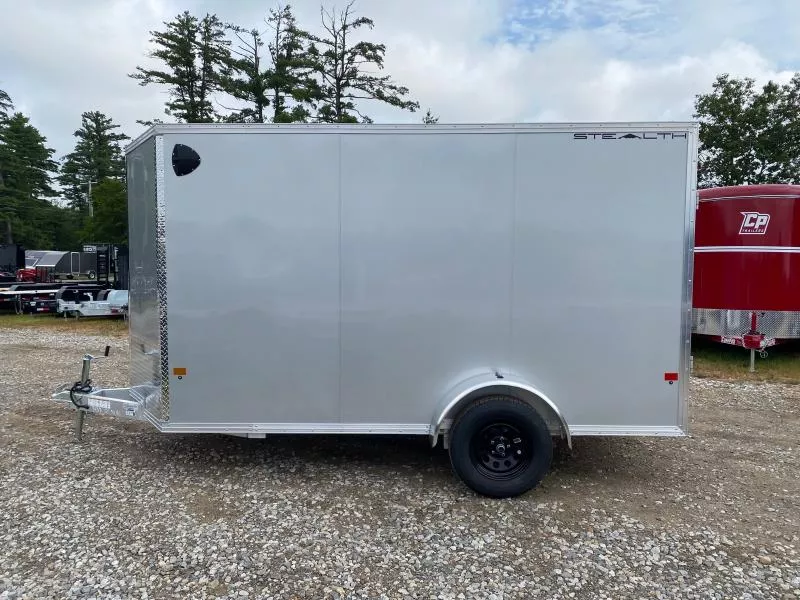 new Cargo (Enclosed) Trailers Stealth Trailers Other for sale, in Loudon, NH Thumbnail 5