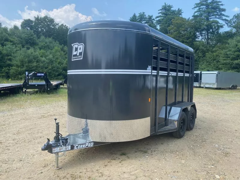 new Horse Trailers CornPro  for sale, in Loudon, NH Thumbnail 4