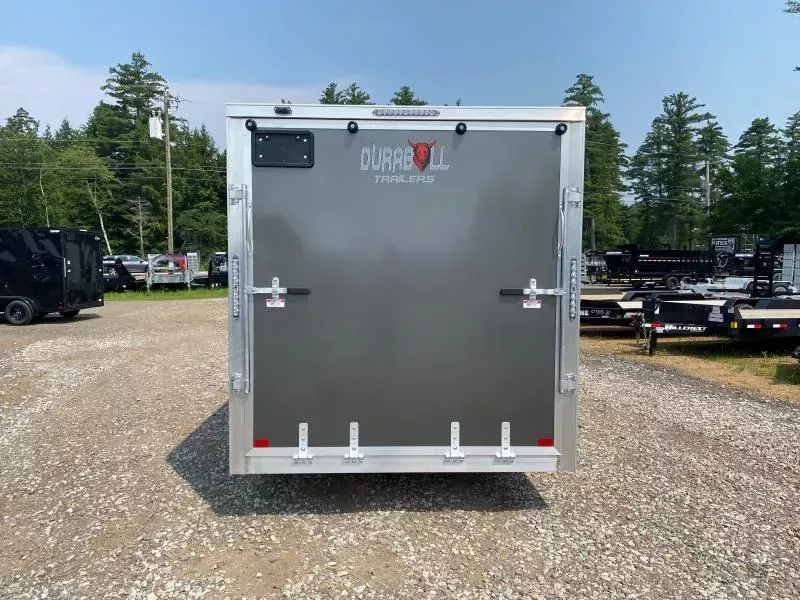 new Cargo (Enclosed) Trailers Durabull Trailers  for sale, in Loudon, NH Thumbnail 7