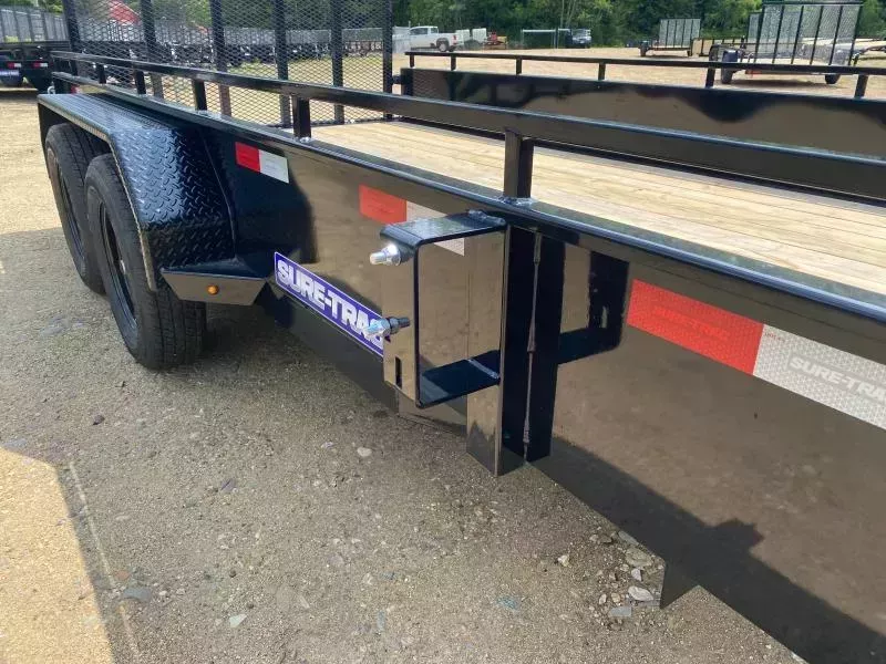 new Utility Trailers Sure-Trac Other for sale, in Loudon, NH Thumbnail 14