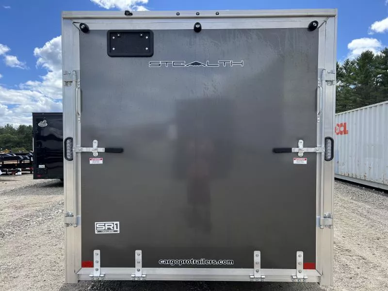 new Cargo (Enclosed) Trailers Stealth Trailers  for sale, in Turner, ME Thumbnail 6
