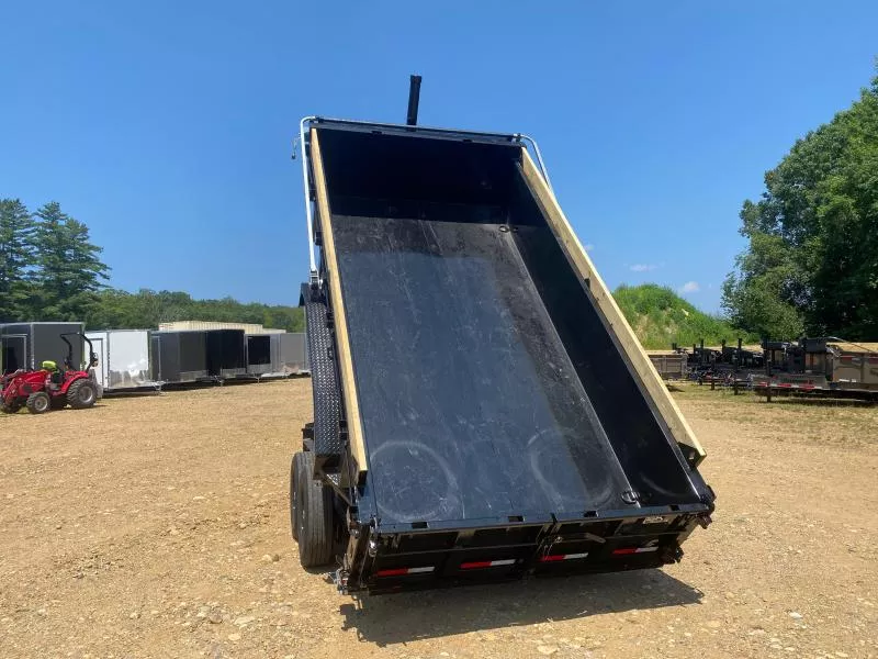 new Dump Trailers Diamond C Trailers  for sale, in Loudon, NH Thumbnail 2