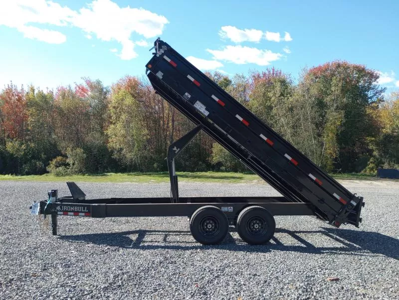 new Dump Trailers Iron Bull  for sale, in Manchester, ME Thumbnail 8