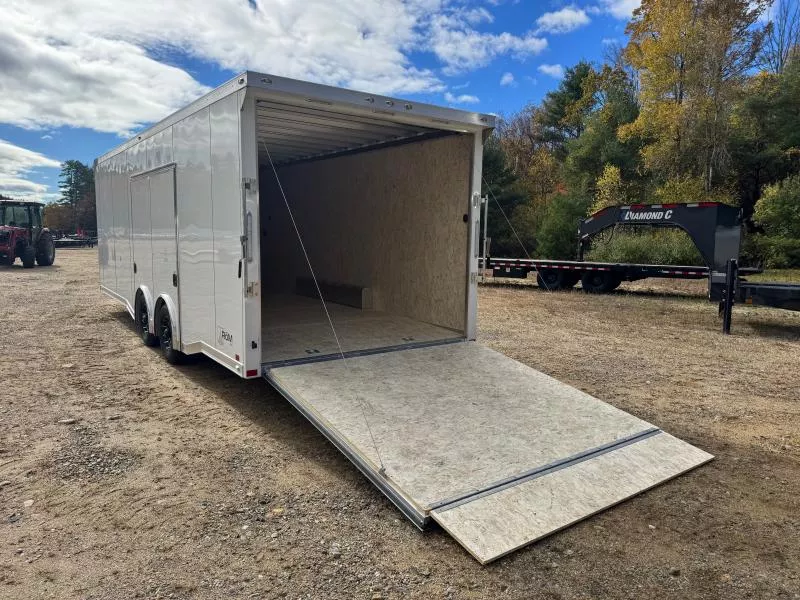 new Cargo (Enclosed) Trailers ATC Other for sale, in Loudon, NH Thumbnail 2