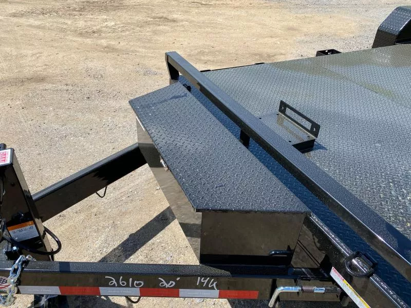 new Equipment / Flatbed Trailers Sure-Trac  for sale, in Loudon, NH Thumbnail 18