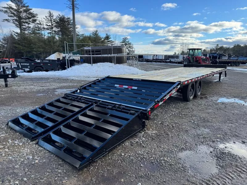 new Equipment / Flatbed Trailers Sure-Trac  for sale, in Loudon, NH Thumbnail 11