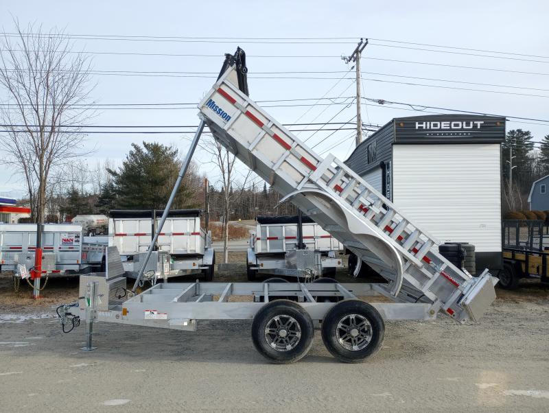 new Dump Trailers Mission  for sale, in Manchester, ME Thumbnail 8