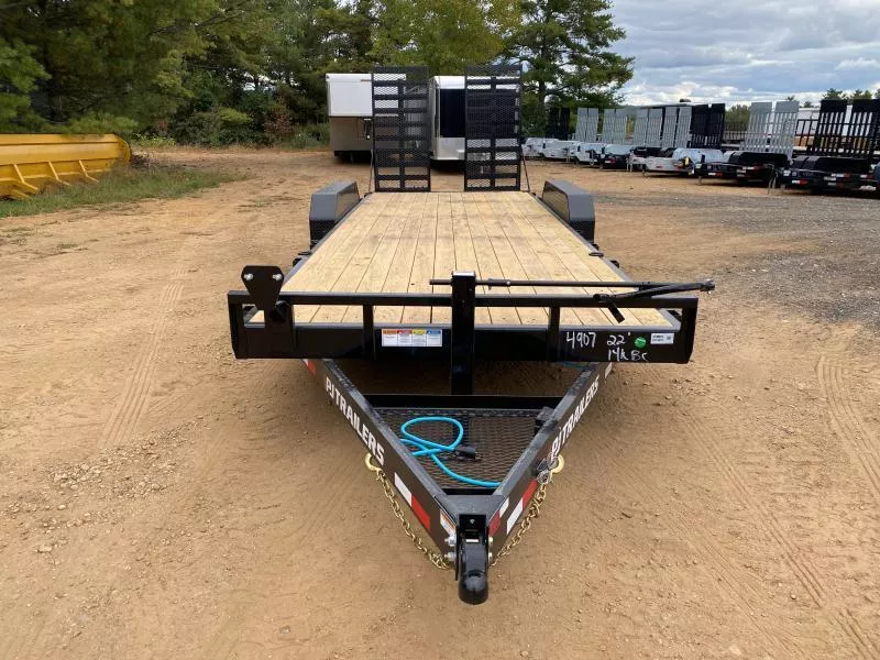 new Equipment / Flatbed Trailers PJ Trailers Other for sale, in Loudon, NH Thumbnail 9
