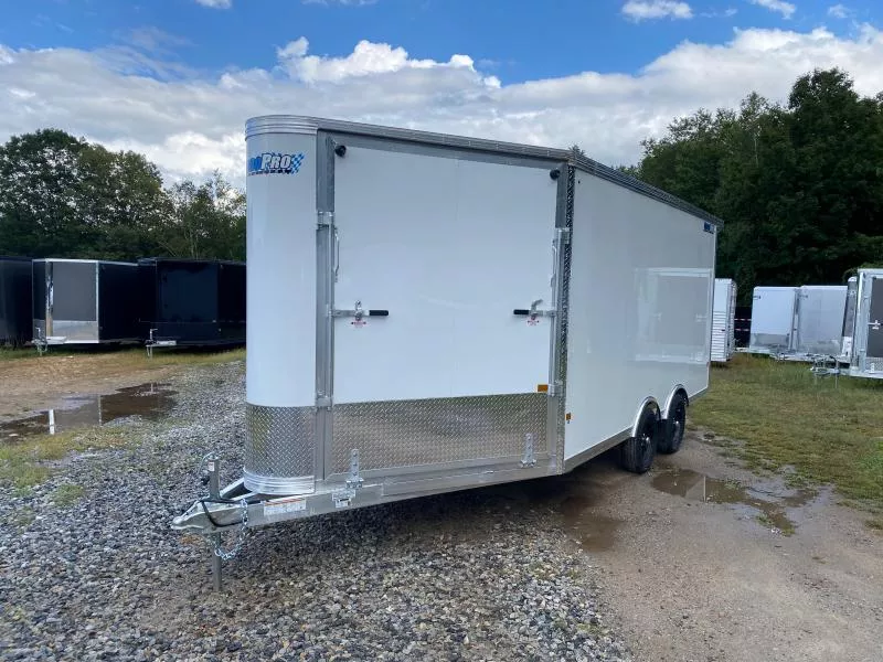 new Snowmobile Trailers CargoPro Trailers  for sale, in Loudon, NH Thumbnail 4